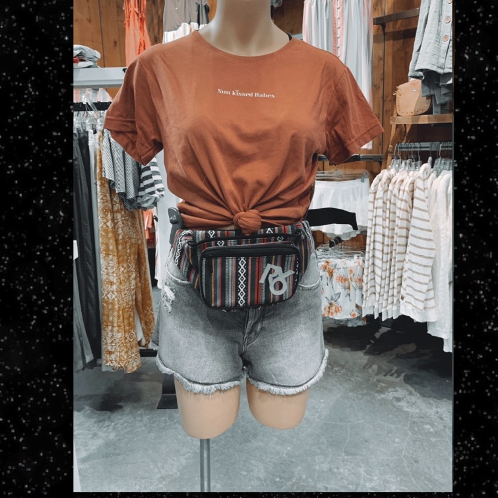 Retroxo Fanny Packs FIT ALL